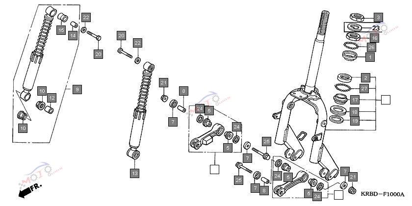 Frame Diagram